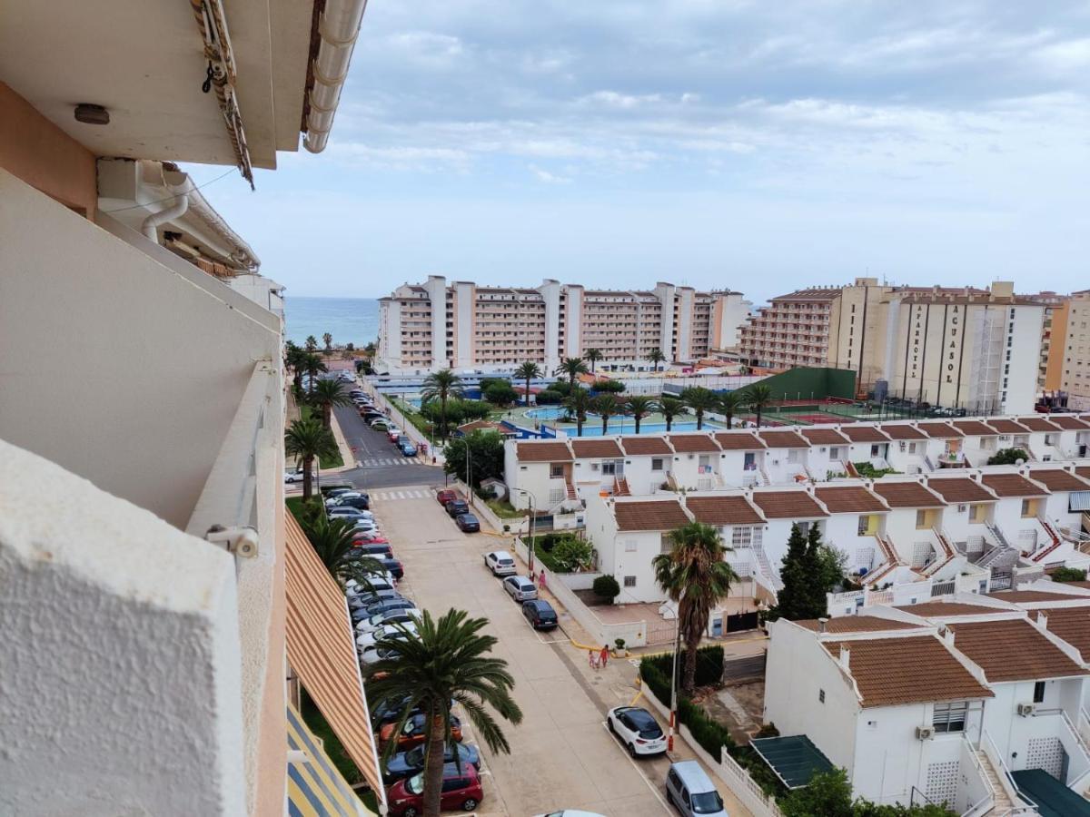 Penismar 50 Apartment Peniscola Exterior photo
